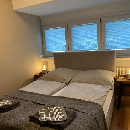 City-apartments Апартаменты Дюссельдорф