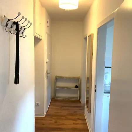 Апартаменты City-apartments Дюссельдорф