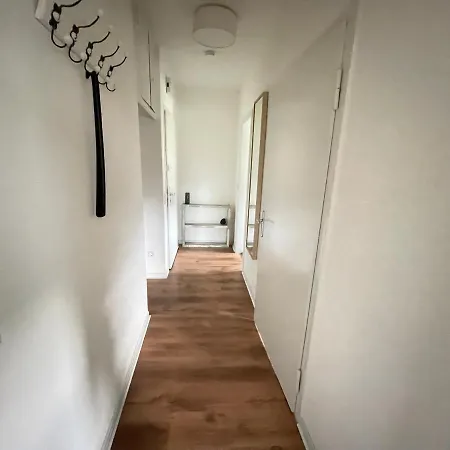 City-apartments Апартаменты Дюссельдорф