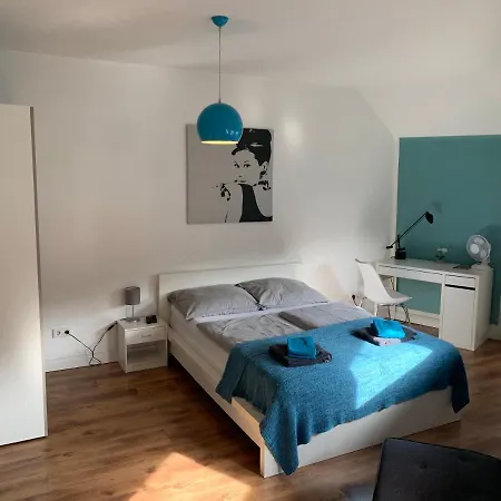 Appartement City-apartments Düsseldorf