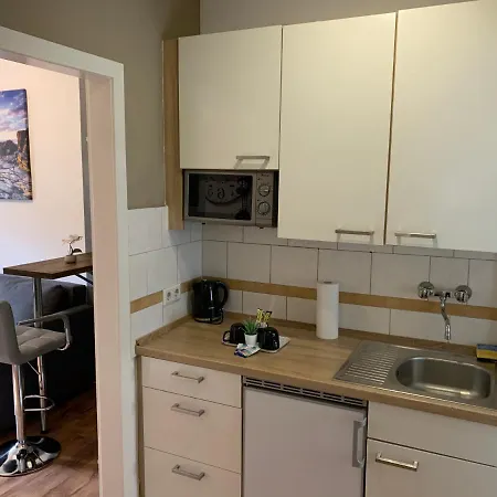 Διαμέρισμα City-apartments Ντίσελντορφ