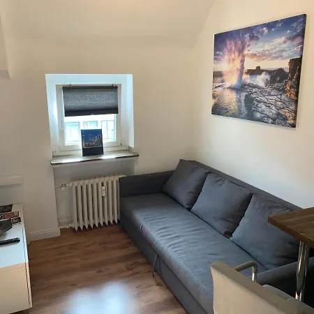 City-apartments Daire Düsseldorf