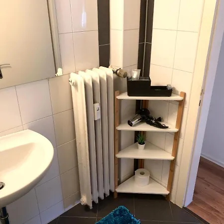 City-apartments Daire Düsseldorf