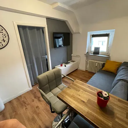 Daire City-apartments