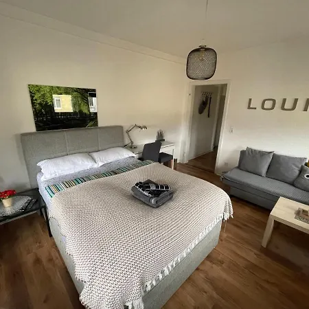 Daire City-apartments Düsseldorf